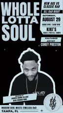 Corey Preston