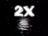 2x