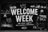 WELCOMEWEEK