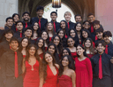 Cornell Big Red Raas